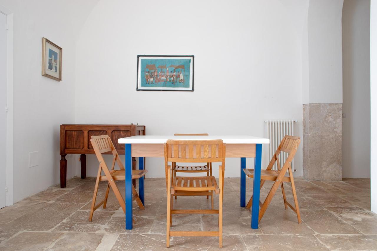 Senso Unico: Nuovo Appartamentino In Centro Bisceglie Exterior photo